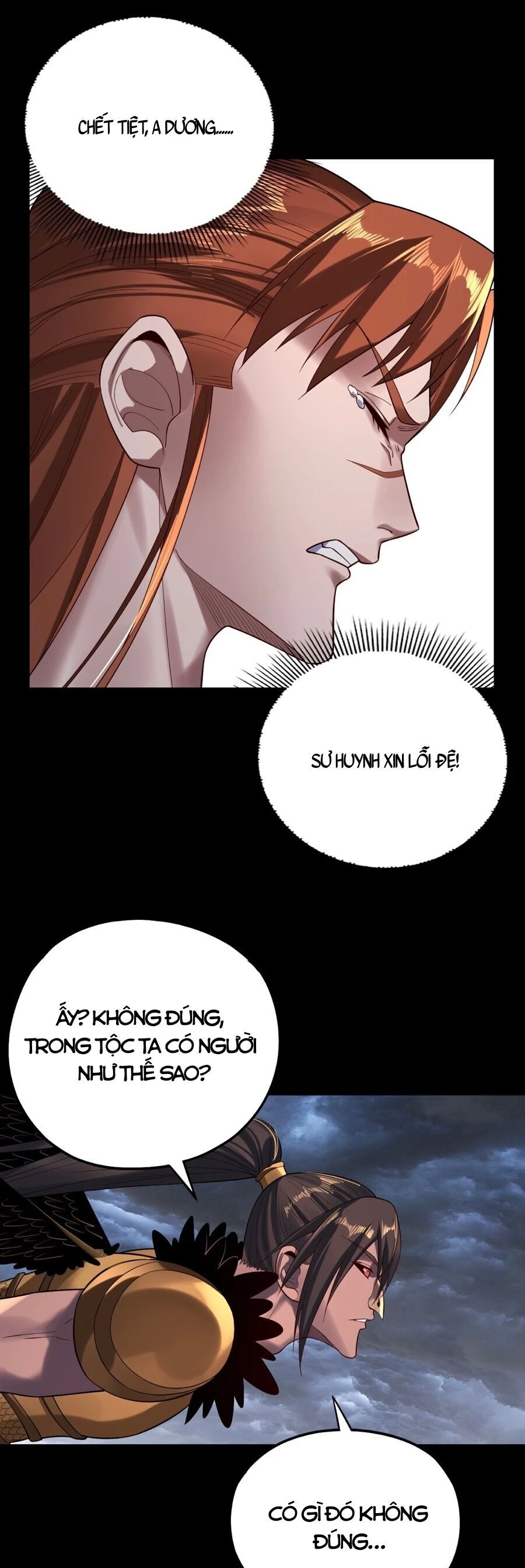 [FIX Thứ tự] Ta Trời Sinh Đã Là Nhân Vật Phản Diện Chapter 168 - Trang 2