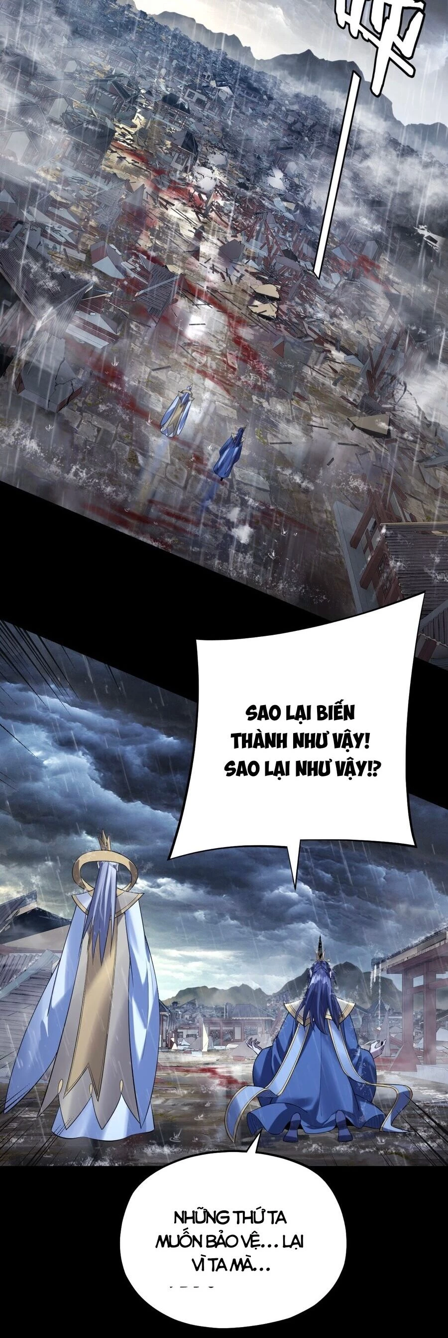 [FIX Thứ tự] Ta Trời Sinh Đã Là Nhân Vật Phản Diện Chapter 168 - Trang 2