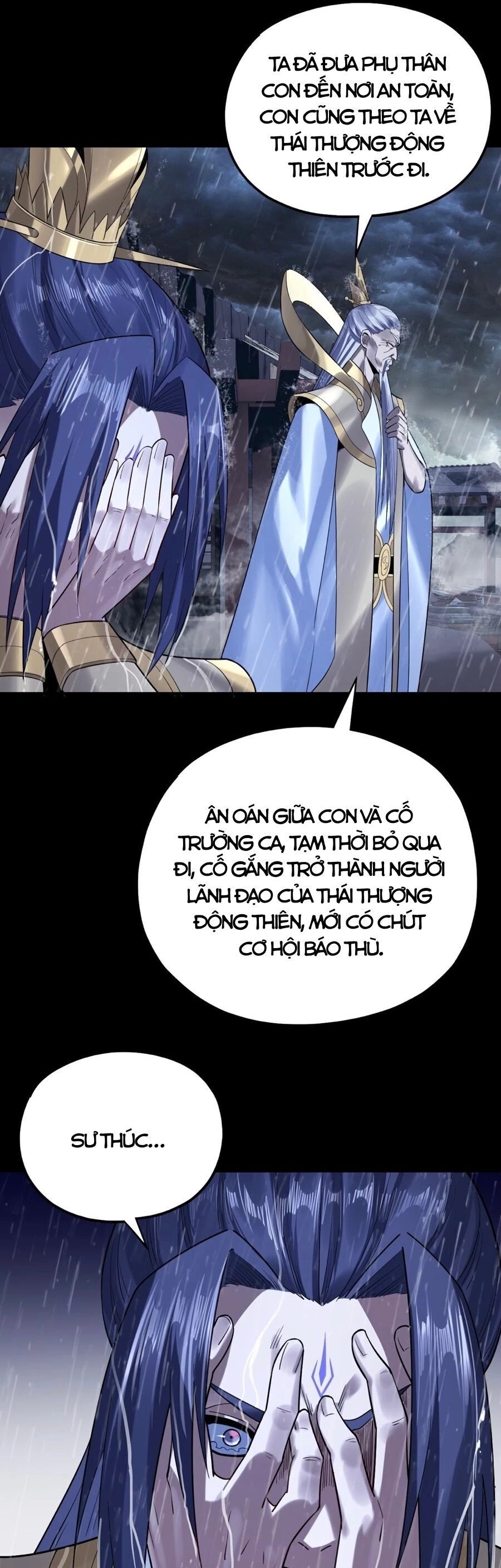 [FIX Thứ tự] Ta Trời Sinh Đã Là Nhân Vật Phản Diện Chapter 168 - Trang 2