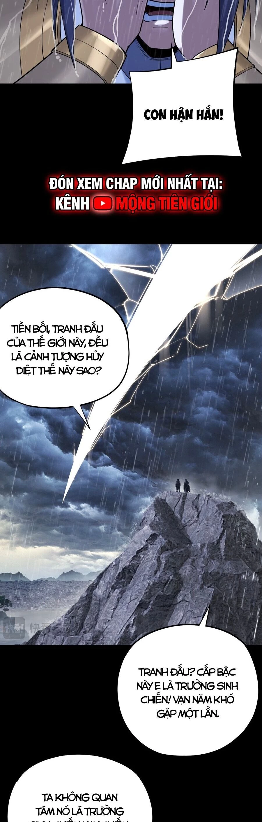 [FIX Thứ tự] Ta Trời Sinh Đã Là Nhân Vật Phản Diện Chapter 168 - Trang 2