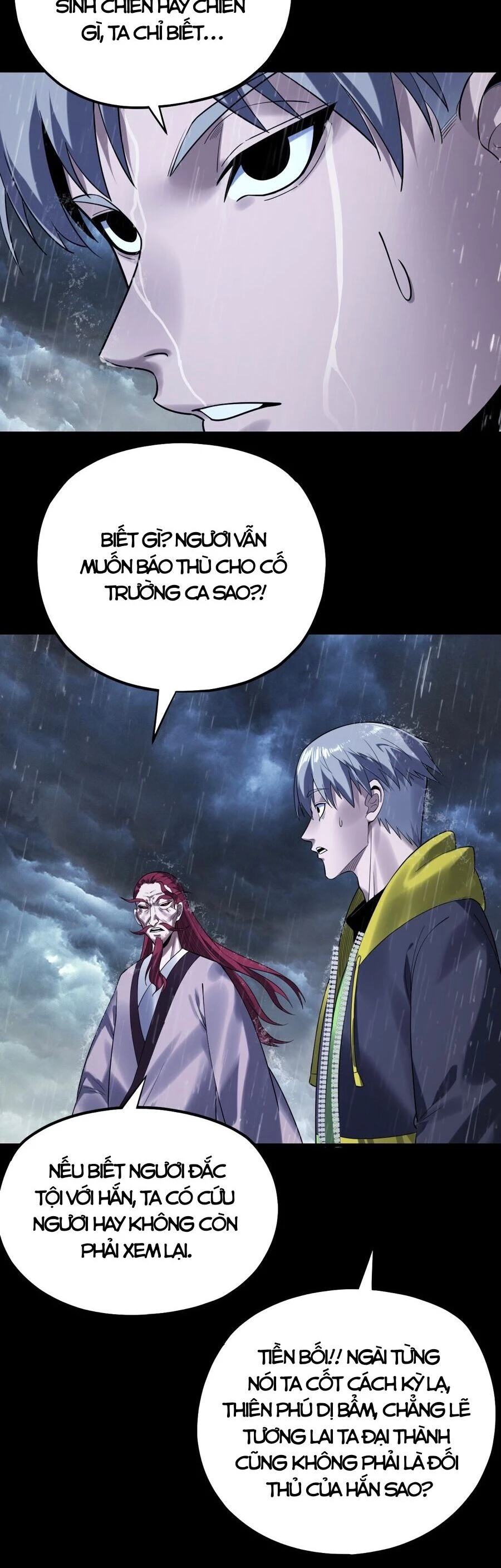 [FIX Thứ tự] Ta Trời Sinh Đã Là Nhân Vật Phản Diện Chapter 168 - Trang 2