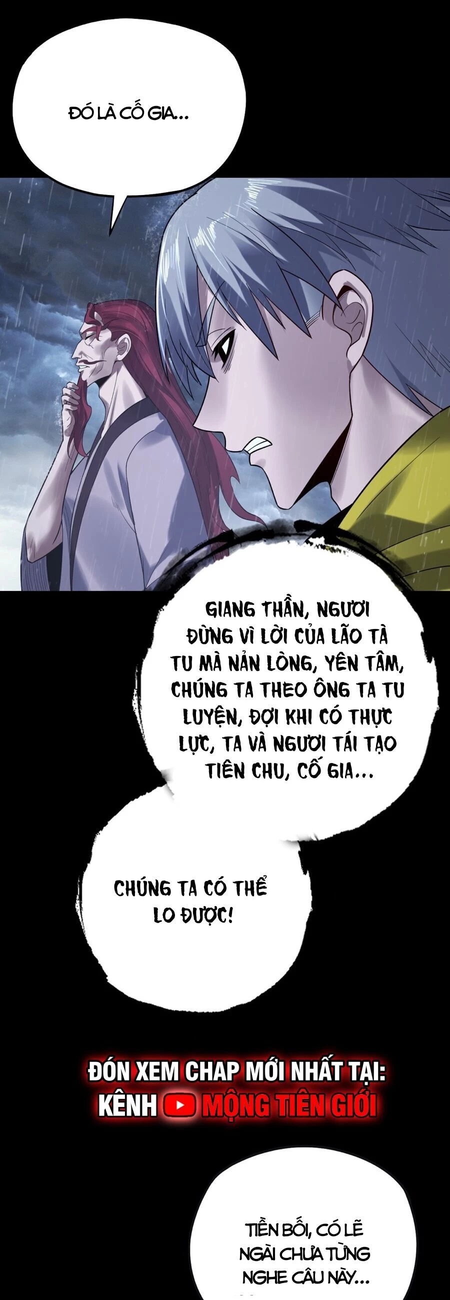 [FIX Thứ tự] Ta Trời Sinh Đã Là Nhân Vật Phản Diện Chapter 168 - Trang 2