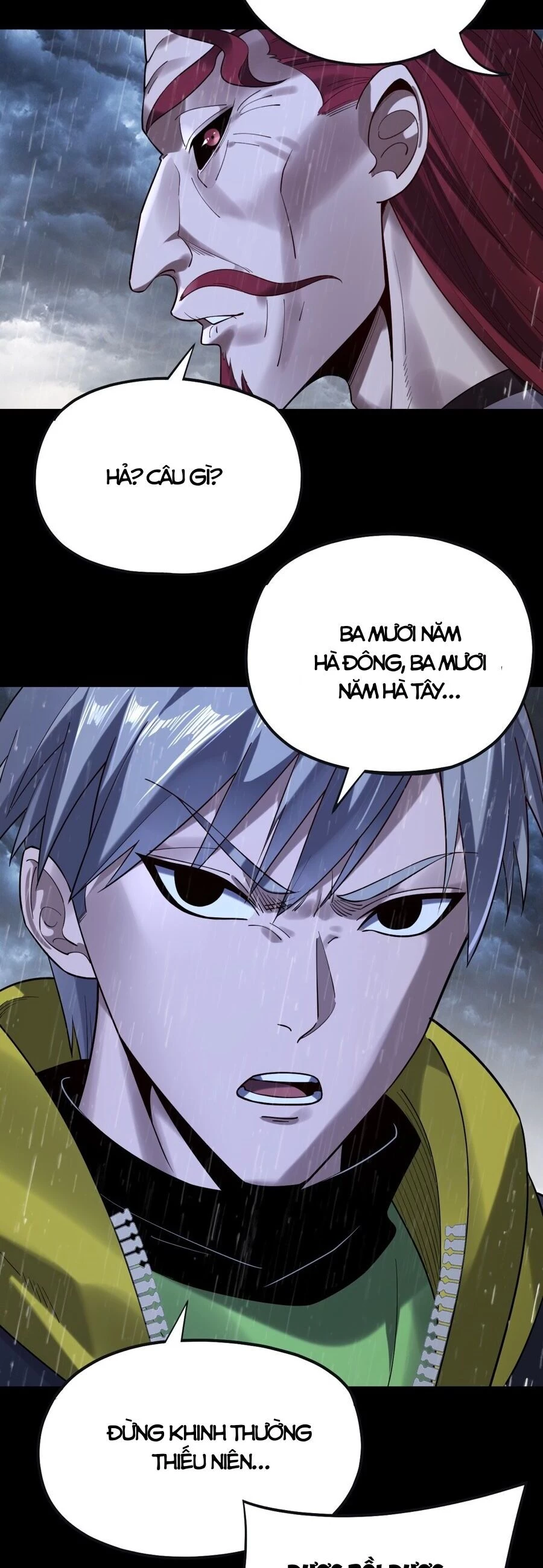 [FIX Thứ tự] Ta Trời Sinh Đã Là Nhân Vật Phản Diện Chapter 168 - Trang 2