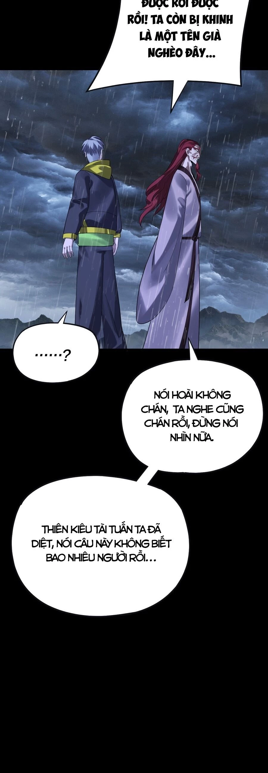 [FIX Thứ tự] Ta Trời Sinh Đã Là Nhân Vật Phản Diện Chapter 168 - Trang 2