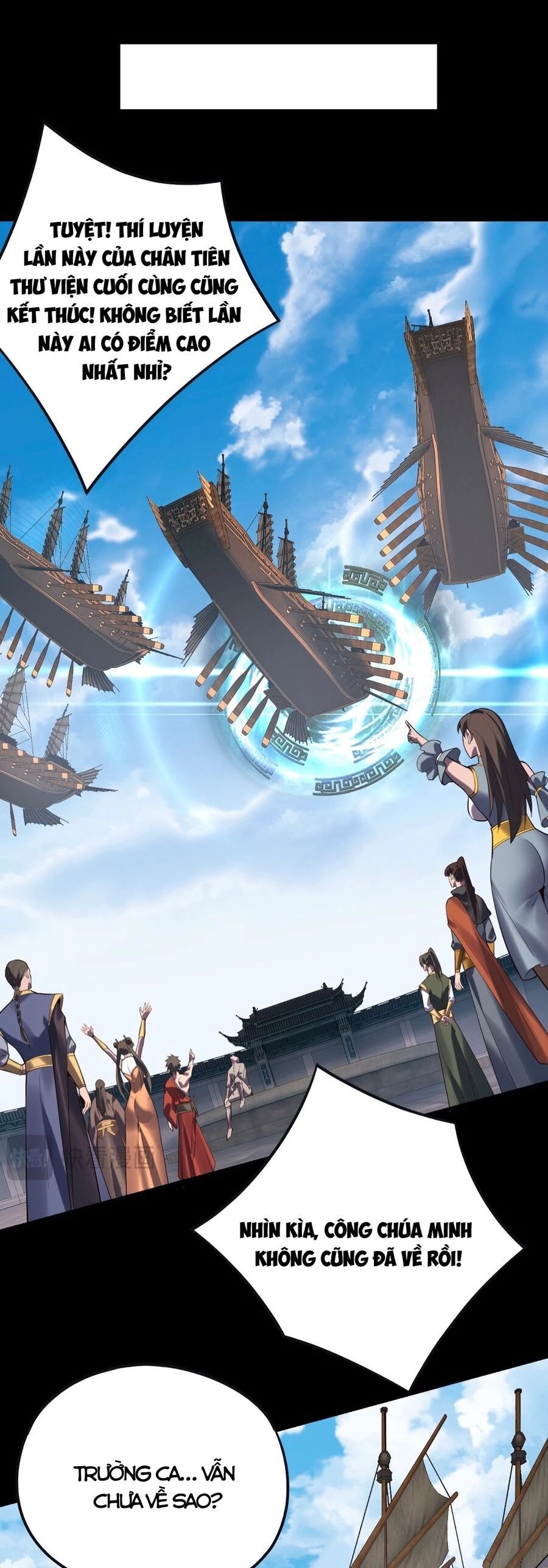 [FIX Thứ tự] Ta Trời Sinh Đã Là Nhân Vật Phản Diện Chapter 168 - Trang 2