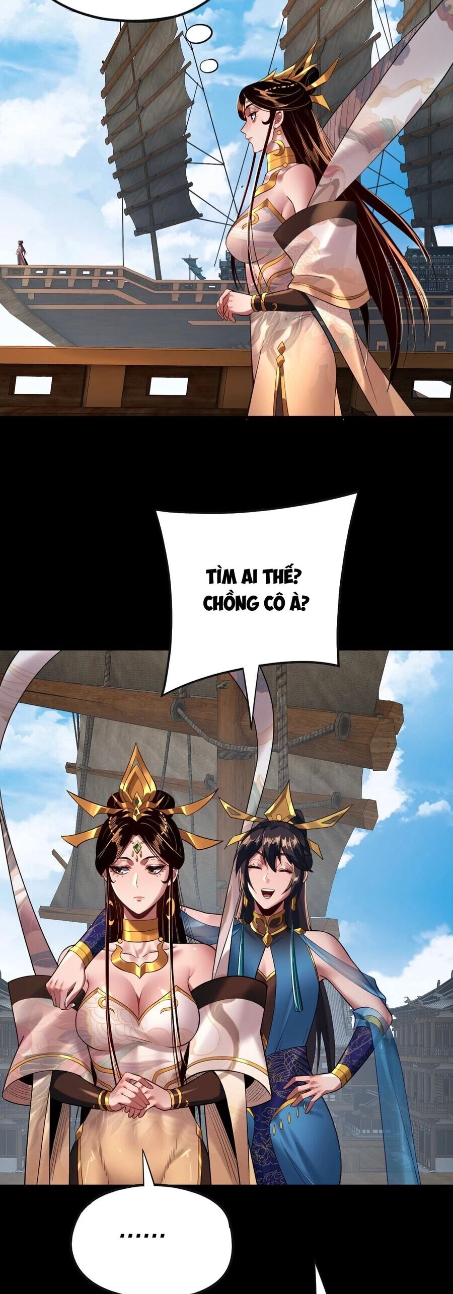 [FIX Thứ tự] Ta Trời Sinh Đã Là Nhân Vật Phản Diện Chapter 168 - Trang 2