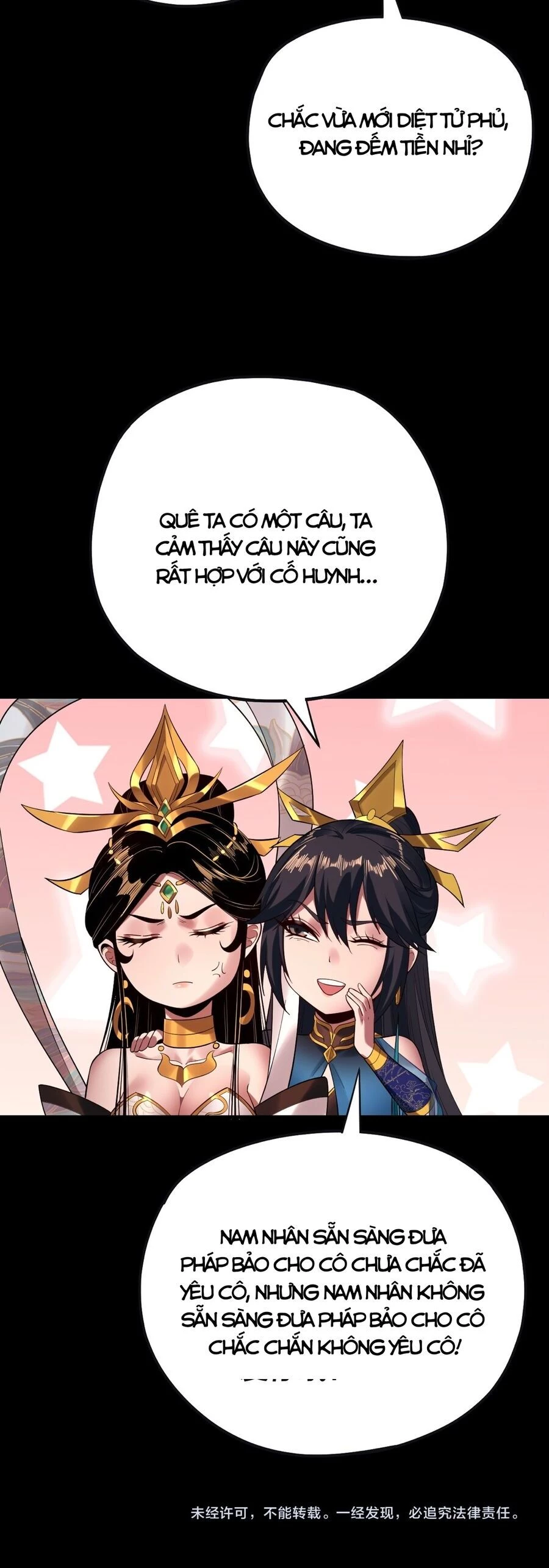 [FIX Thứ tự] Ta Trời Sinh Đã Là Nhân Vật Phản Diện Chapter 168 - Trang 2