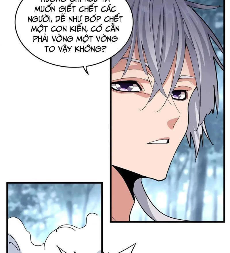 Đại Quản Gia Là Ma Hoàng Chapter 568 - Trang 4