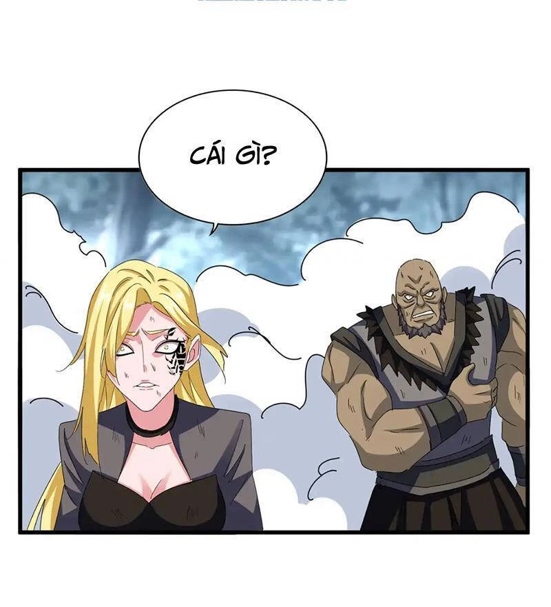 Đại Quản Gia Là Ma Hoàng Chapter 568 - Trang 4
