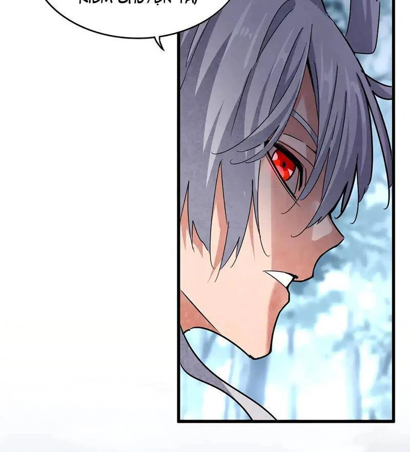 Đại Quản Gia Là Ma Hoàng Chapter 568 - Trang 4