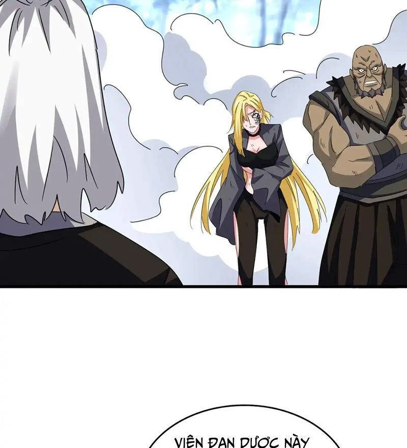 Đại Quản Gia Là Ma Hoàng Chapter 568 - Trang 4