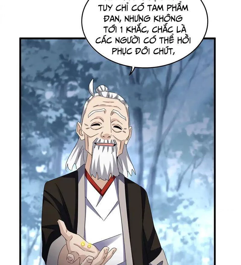 Đại Quản Gia Là Ma Hoàng Chapter 568 - Trang 4