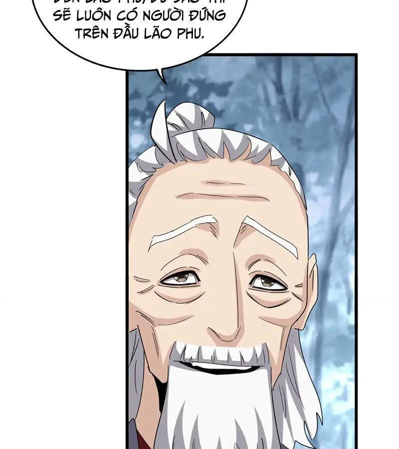 Đại Quản Gia Là Ma Hoàng Chapter 568 - Trang 4