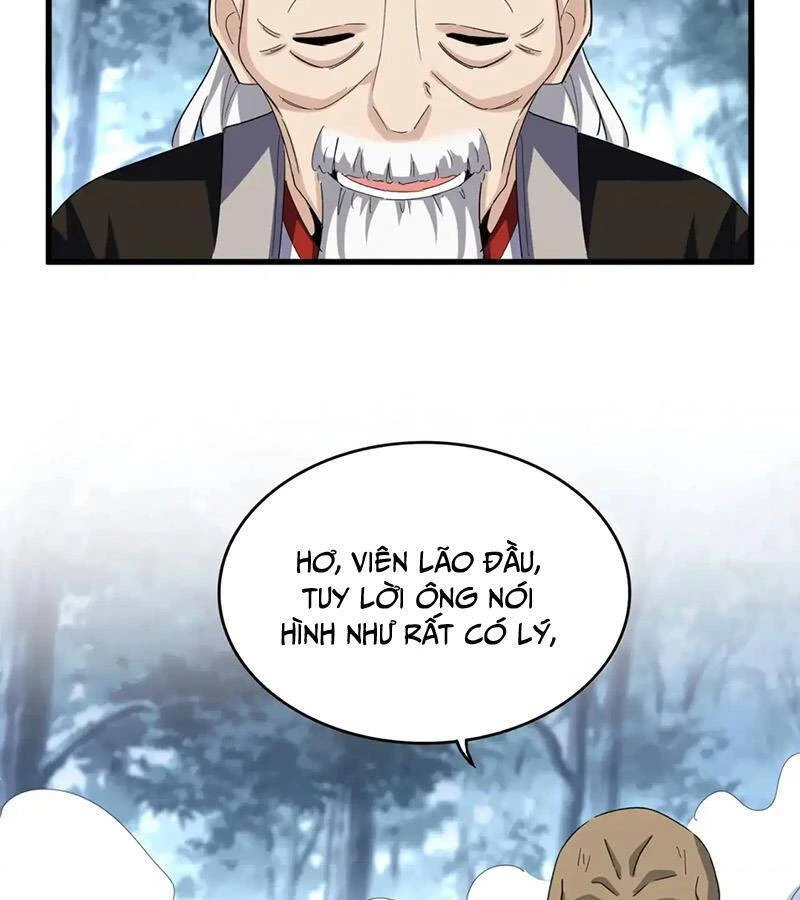 Đại Quản Gia Là Ma Hoàng Chapter 568 - Trang 4
