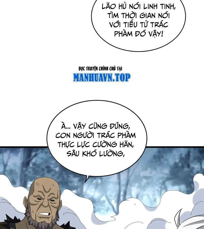 Đại Quản Gia Là Ma Hoàng Chapter 568 - Trang 4