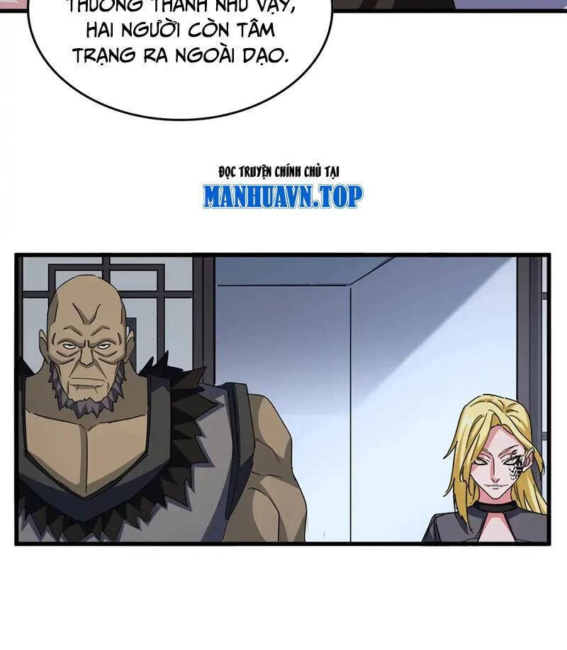 Đại Quản Gia Là Ma Hoàng Chapter 568 - Trang 4