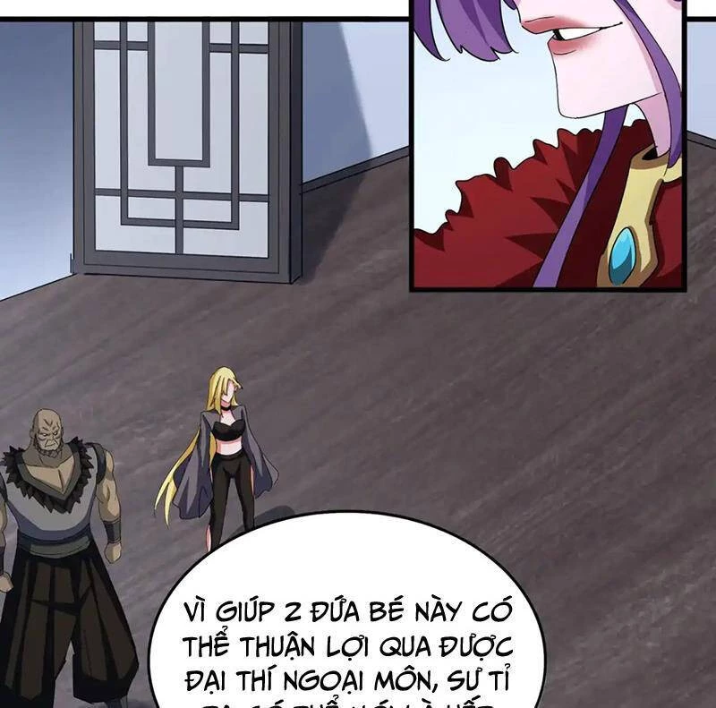 Đại Quản Gia Là Ma Hoàng Chapter 568 - Trang 4