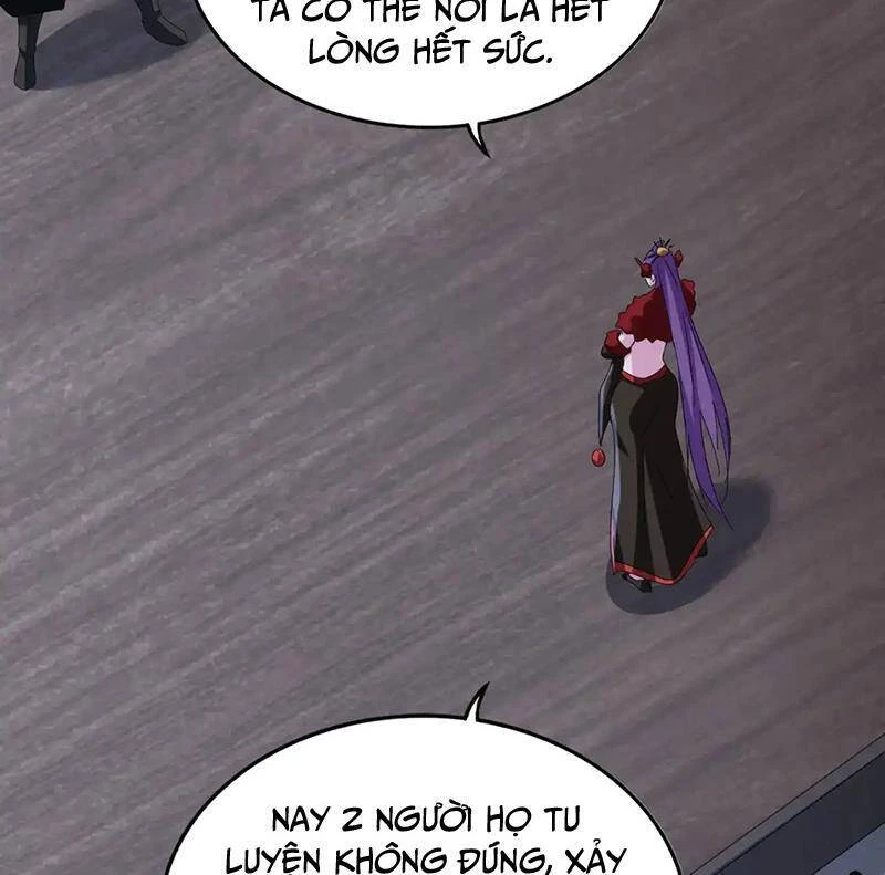 Đại Quản Gia Là Ma Hoàng Chapter 568 - Trang 4