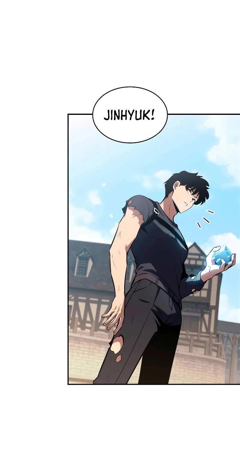 Người Chơi Mới Cấp Tối Đa Chapter 161 - Trang 4