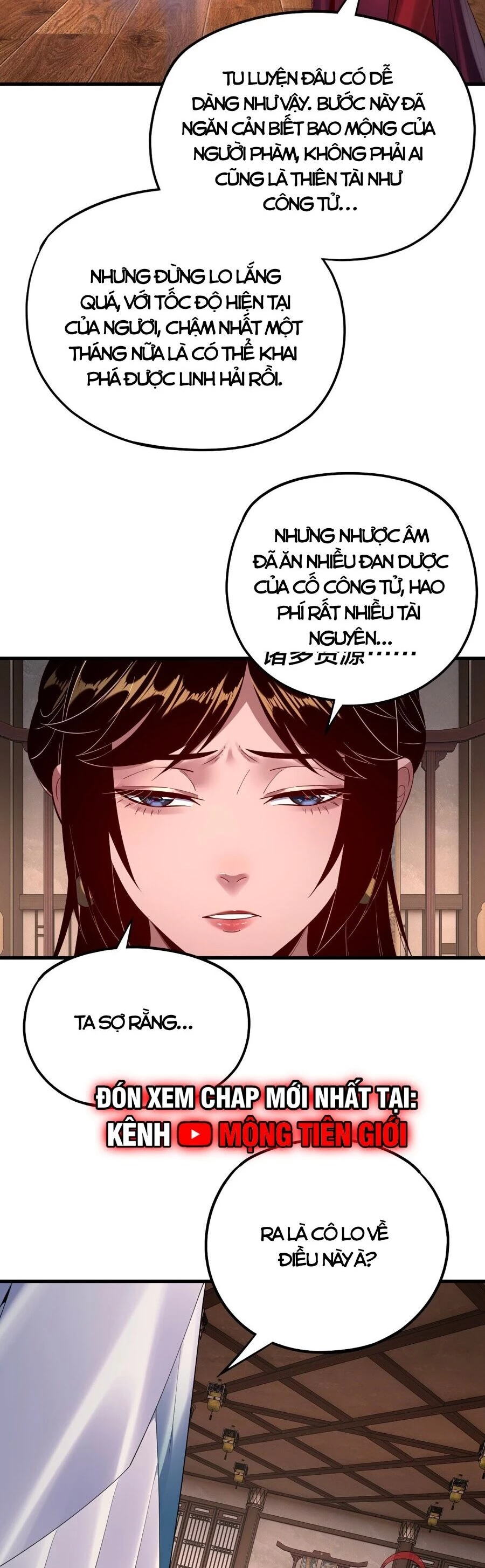 [FIX Thứ tự] Ta Trời Sinh Đã Là Nhân Vật Phản Diện Chapter 169 - Trang 2