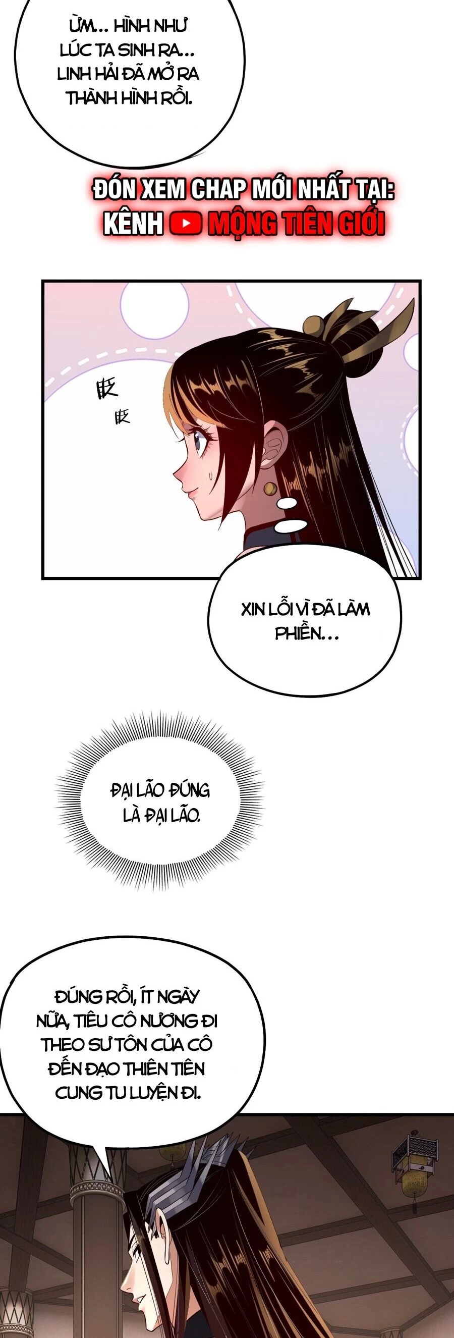 [FIX Thứ tự] Ta Trời Sinh Đã Là Nhân Vật Phản Diện Chapter 169 - Trang 2