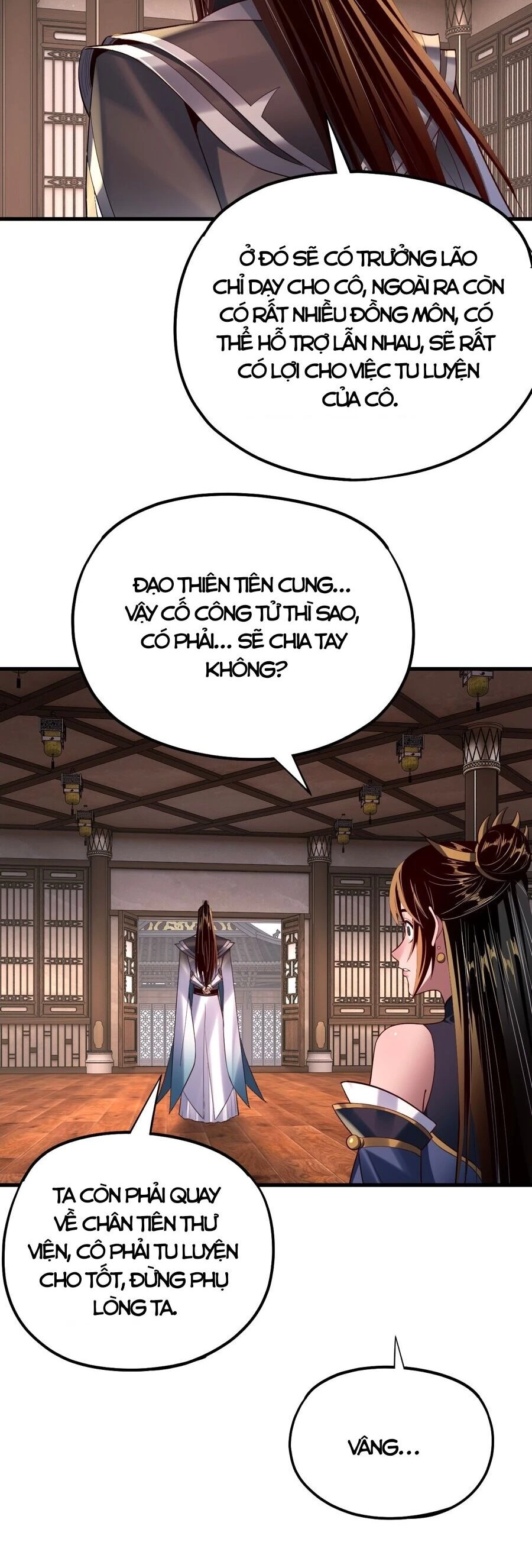 [FIX Thứ tự] Ta Trời Sinh Đã Là Nhân Vật Phản Diện Chapter 169 - Trang 2