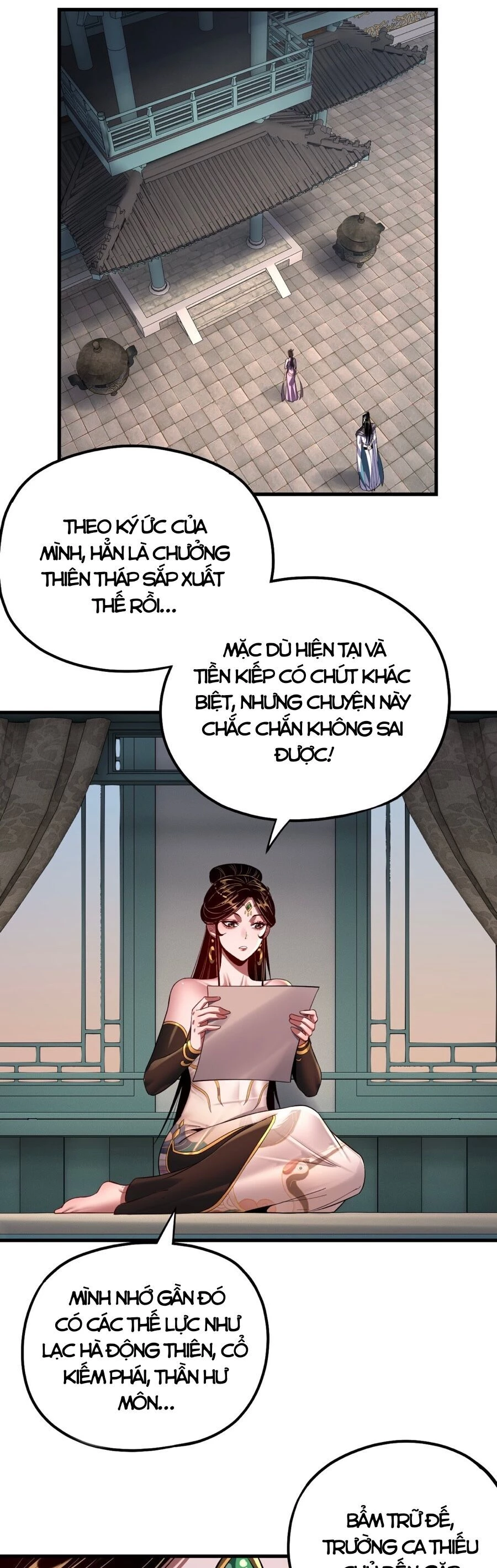 [FIX Thứ tự] Ta Trời Sinh Đã Là Nhân Vật Phản Diện Chapter 169 - Trang 2