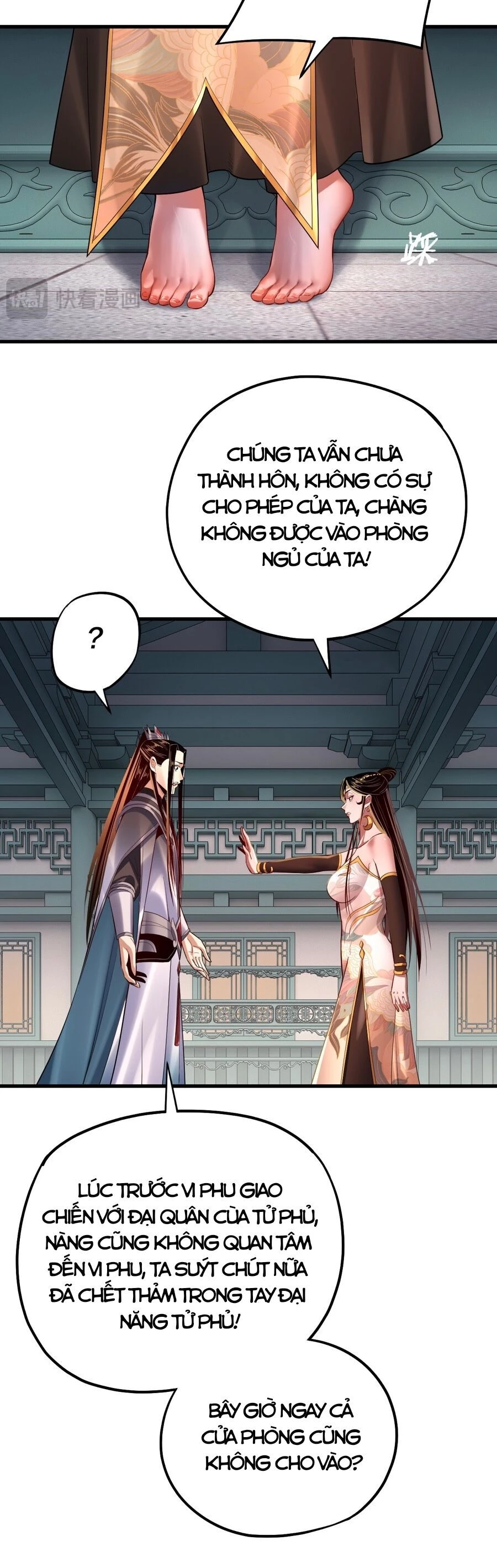 [FIX Thứ tự] Ta Trời Sinh Đã Là Nhân Vật Phản Diện Chapter 169 - Trang 2