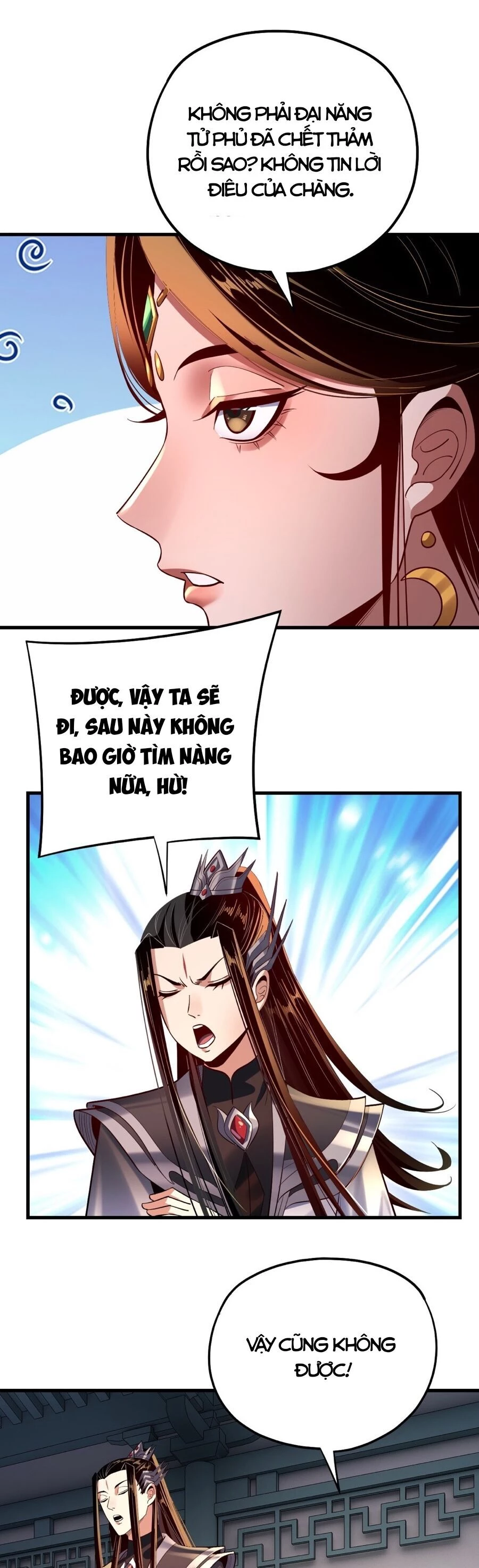 [FIX Thứ tự] Ta Trời Sinh Đã Là Nhân Vật Phản Diện Chapter 169 - Trang 2