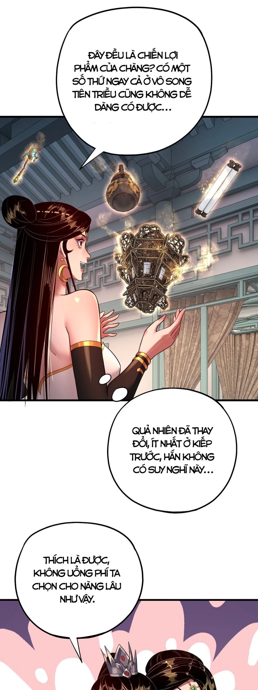 [FIX Thứ tự] Ta Trời Sinh Đã Là Nhân Vật Phản Diện Chapter 169 - Trang 2