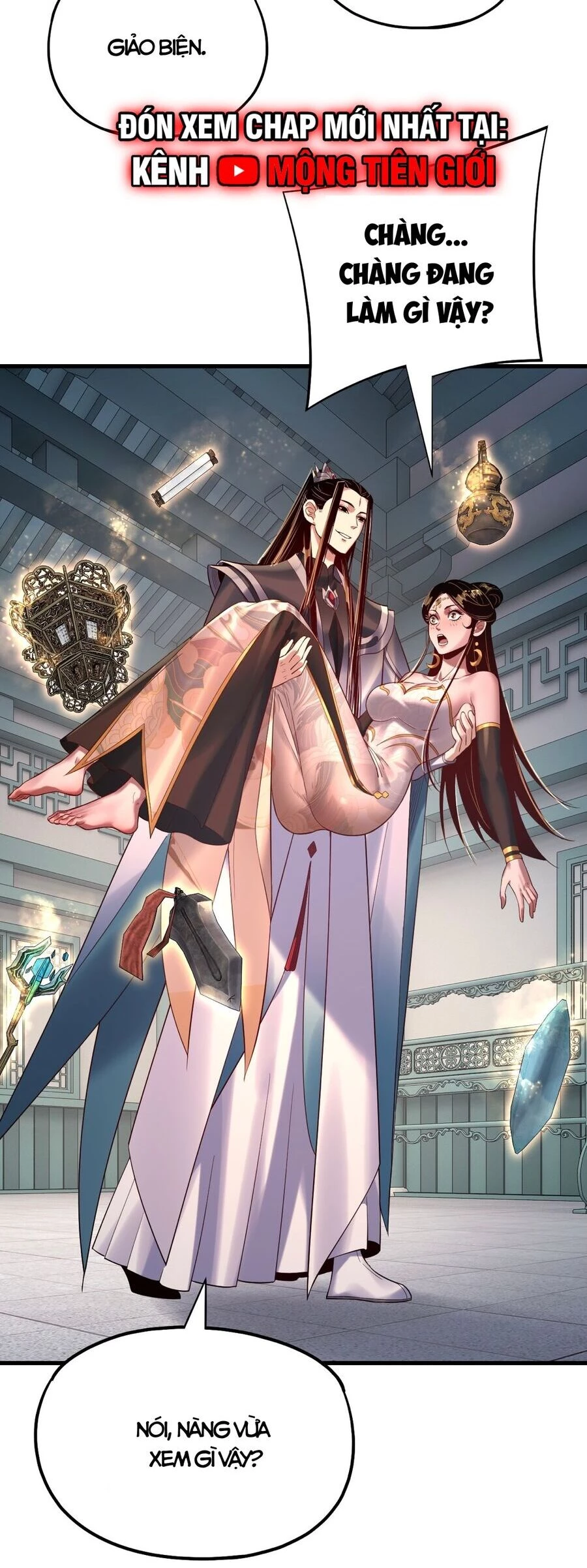 [FIX Thứ tự] Ta Trời Sinh Đã Là Nhân Vật Phản Diện Chapter 169 - Trang 2