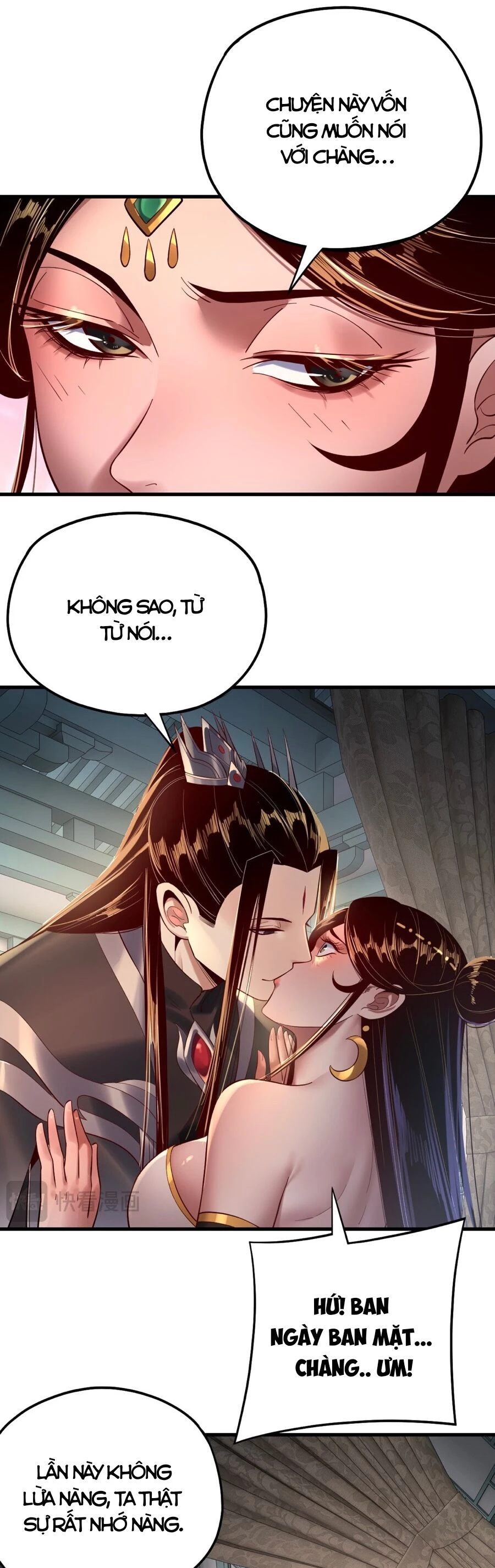 [FIX Thứ tự] Ta Trời Sinh Đã Là Nhân Vật Phản Diện Chapter 169 - Trang 2