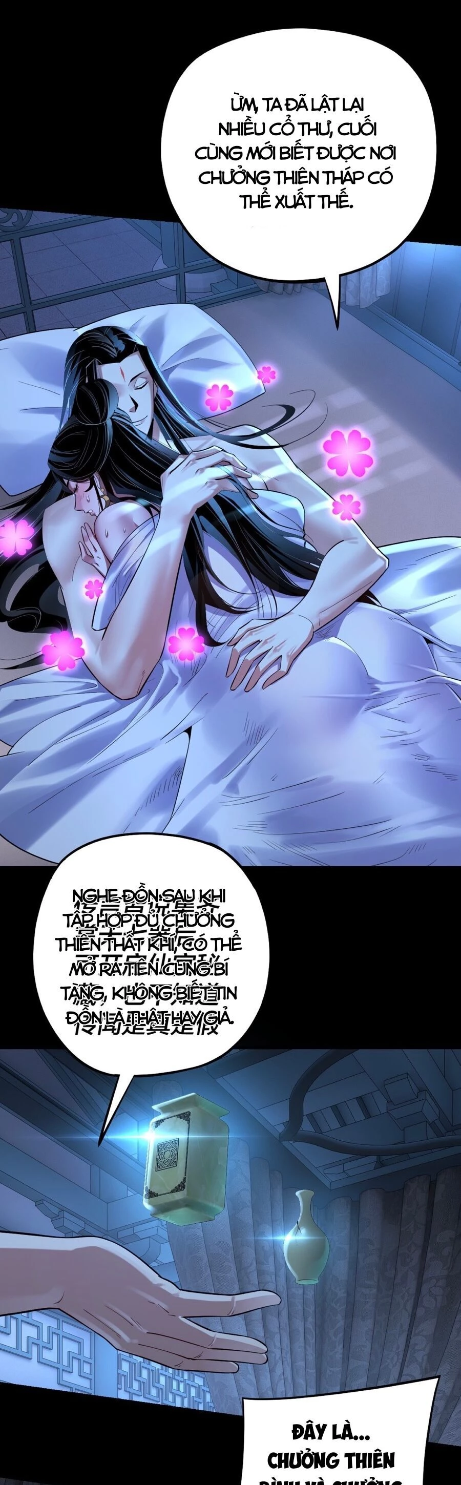 [FIX Thứ tự] Ta Trời Sinh Đã Là Nhân Vật Phản Diện Chapter 169 - Trang 2