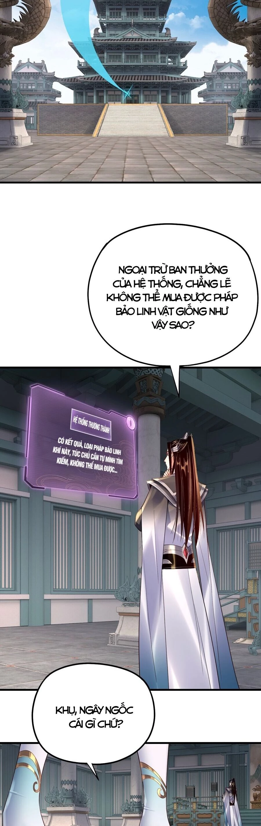 [FIX Thứ tự] Ta Trời Sinh Đã Là Nhân Vật Phản Diện Chapter 169 - Trang 2