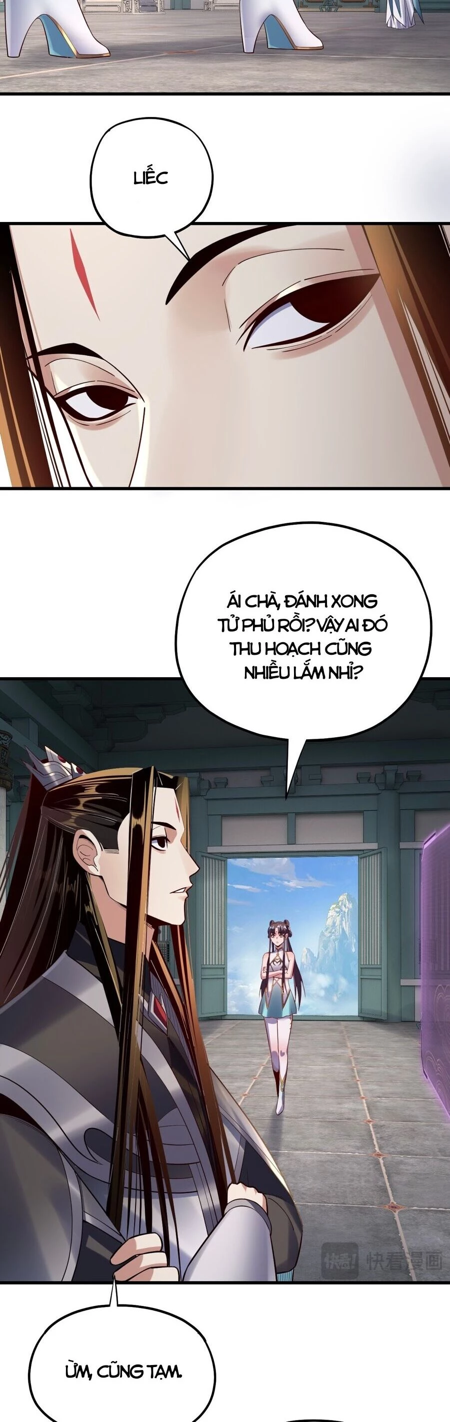 [FIX Thứ tự] Ta Trời Sinh Đã Là Nhân Vật Phản Diện Chapter 169 - Trang 2