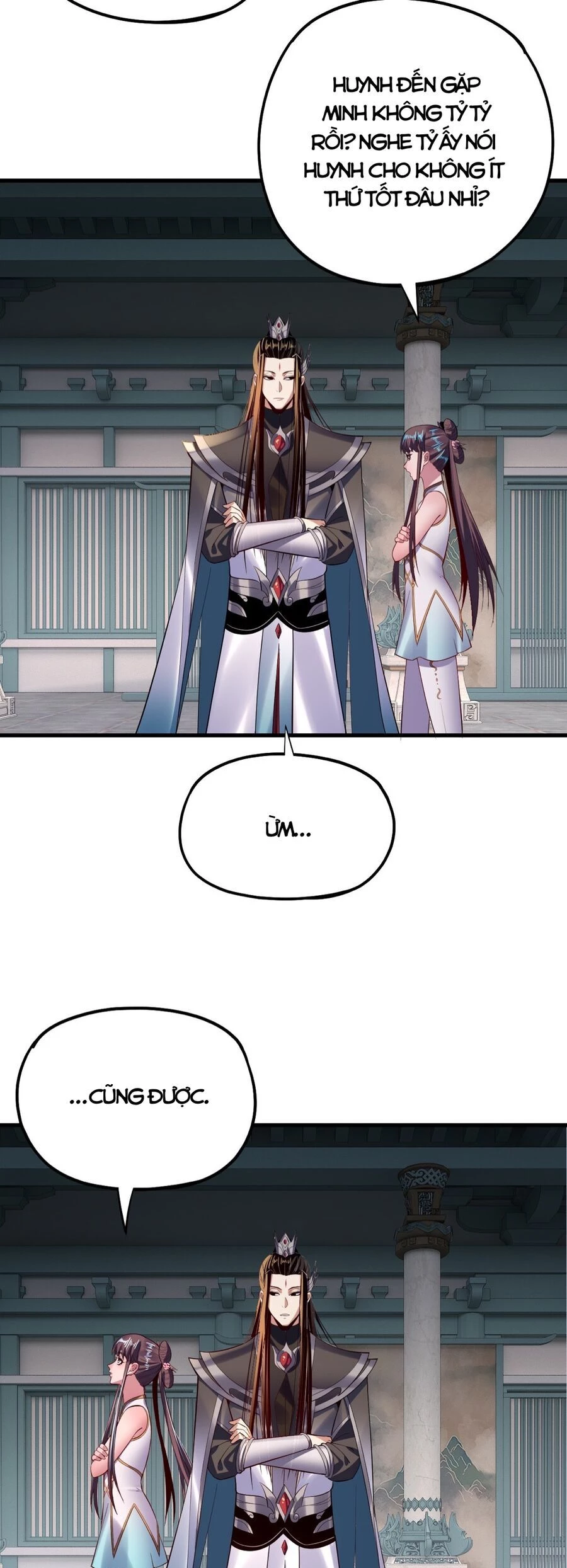 [FIX Thứ tự] Ta Trời Sinh Đã Là Nhân Vật Phản Diện Chapter 169 - Trang 2