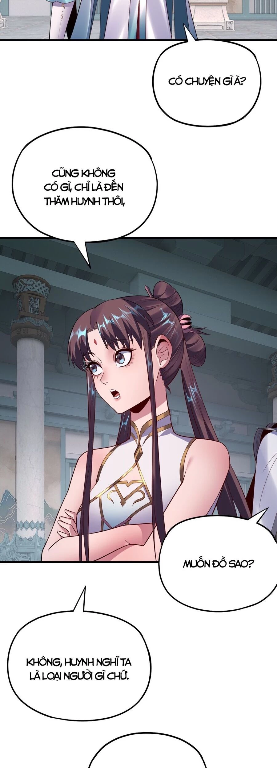 [FIX Thứ tự] Ta Trời Sinh Đã Là Nhân Vật Phản Diện Chapter 169 - Trang 2