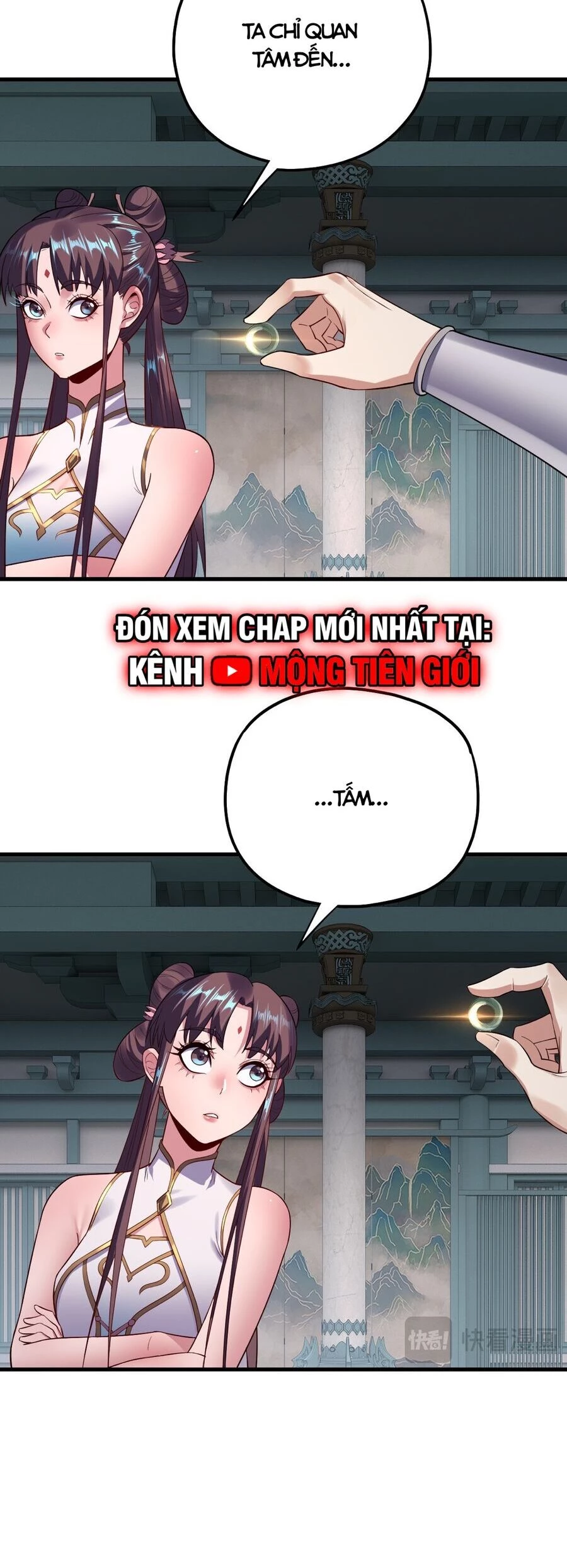 [FIX Thứ tự] Ta Trời Sinh Đã Là Nhân Vật Phản Diện Chapter 169 - Trang 2