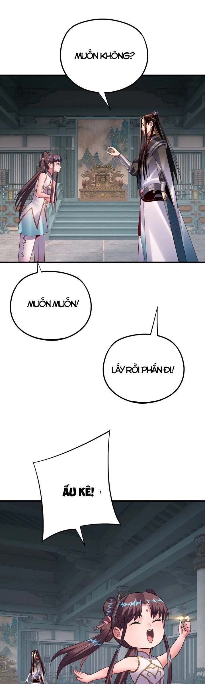 [FIX Thứ tự] Ta Trời Sinh Đã Là Nhân Vật Phản Diện Chapter 169 - Trang 2