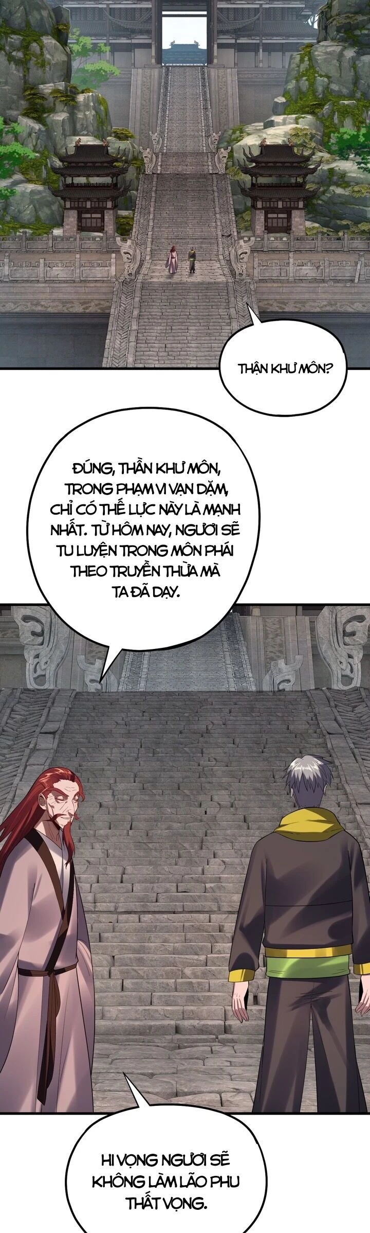 [FIX Thứ tự] Ta Trời Sinh Đã Là Nhân Vật Phản Diện Chapter 169 - Trang 2