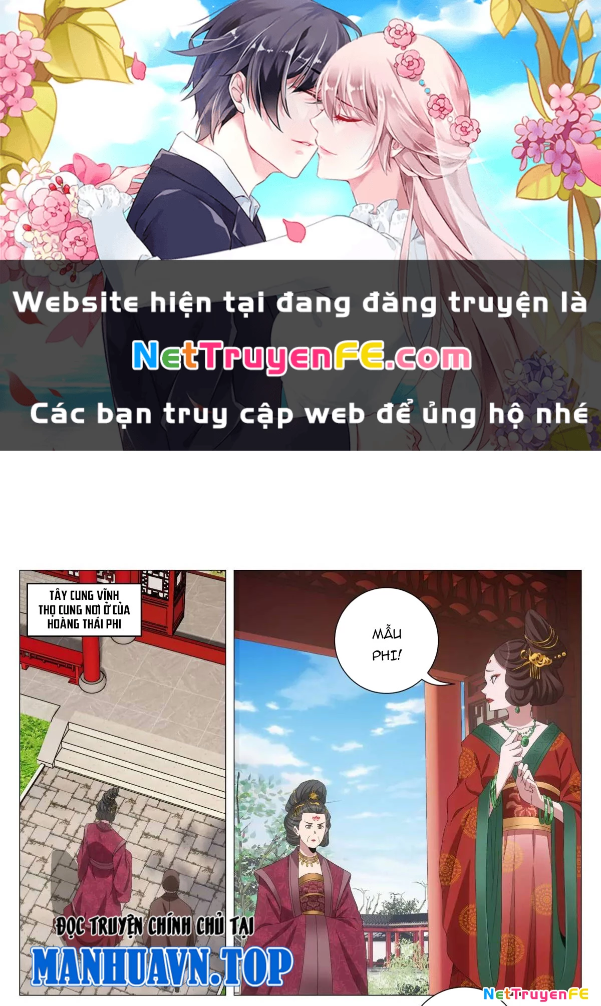 Đại Chu Tiên Lại Chapter 214 - Trang 4
