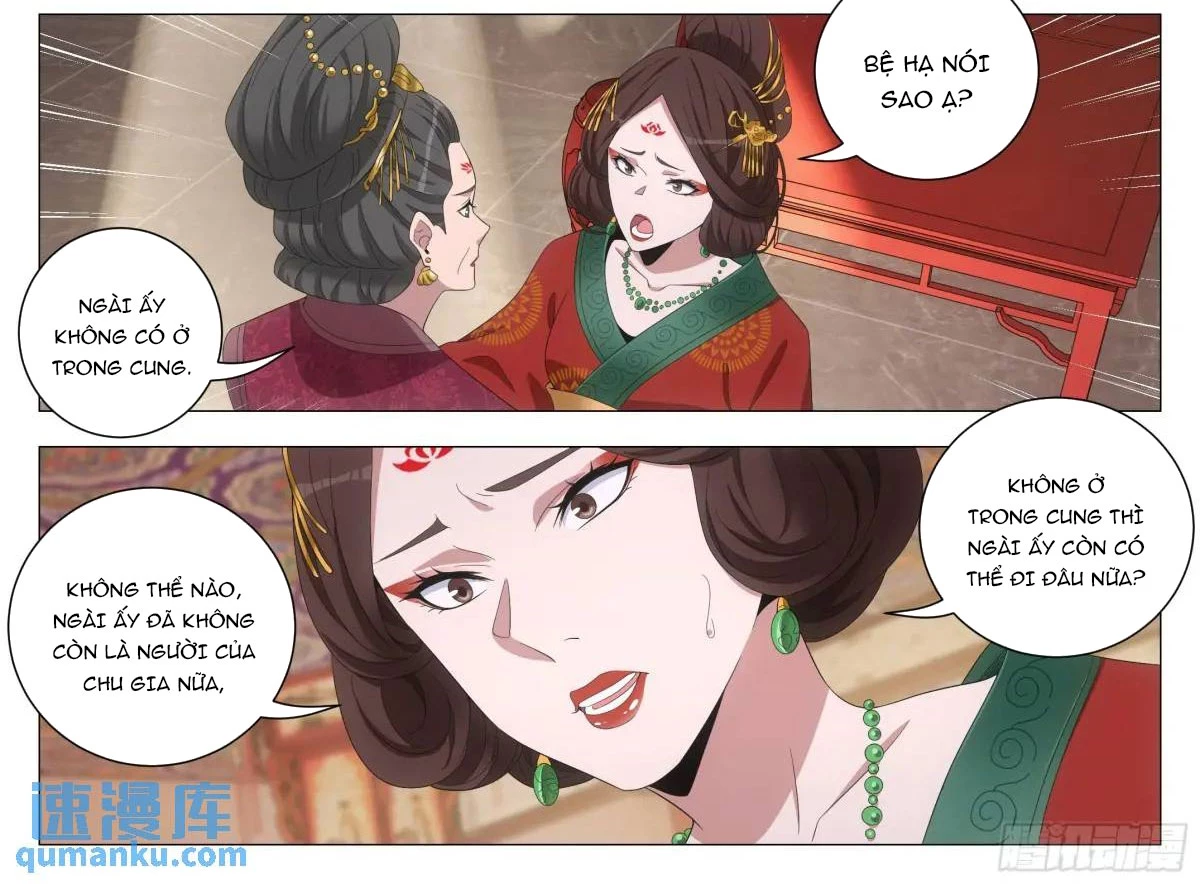 Đại Chu Tiên Lại Chapter 214 - Trang 4