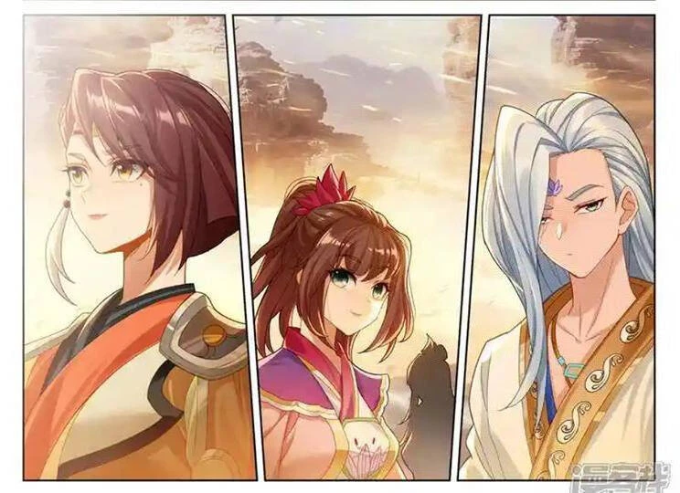 Nguyên Tôn Chapter 878 - Trang 4