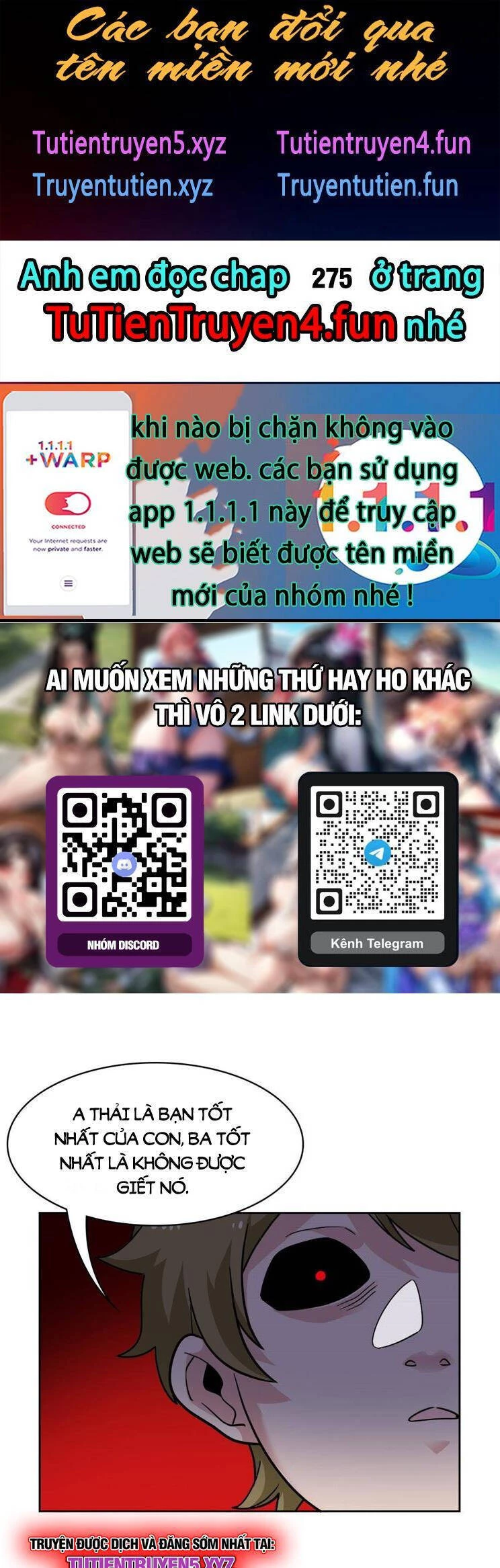 Cường Giả Đến Từ Trại Tâm Thần Chapter 274 - Trang 4