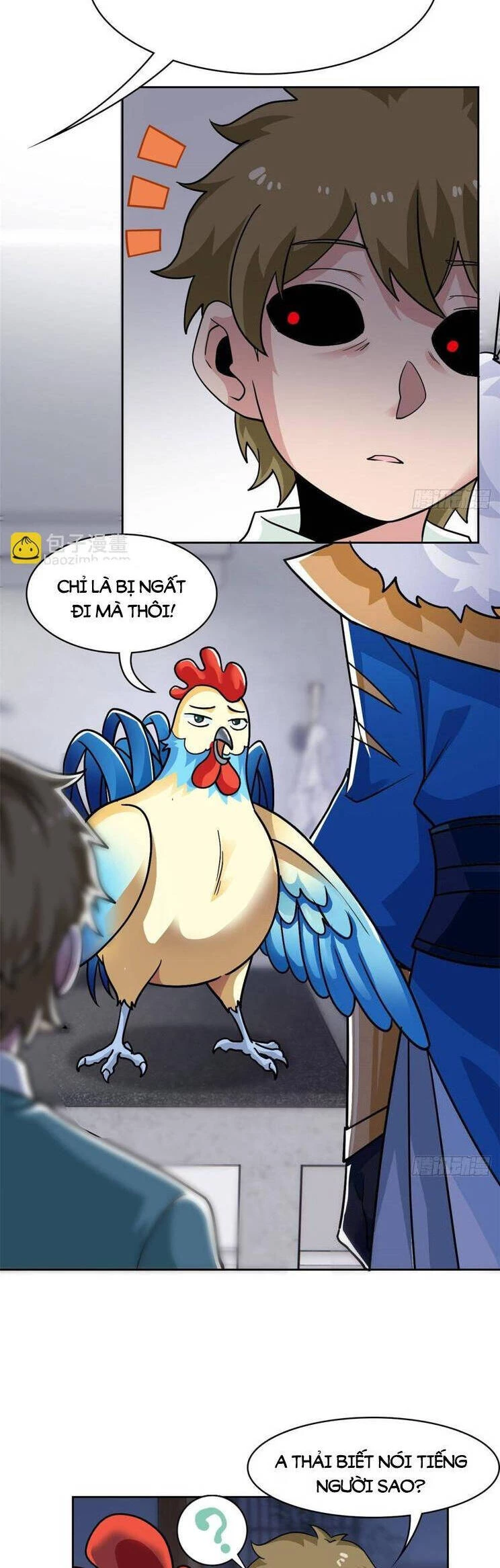 Cường Giả Đến Từ Trại Tâm Thần Chapter 274 - Trang 4