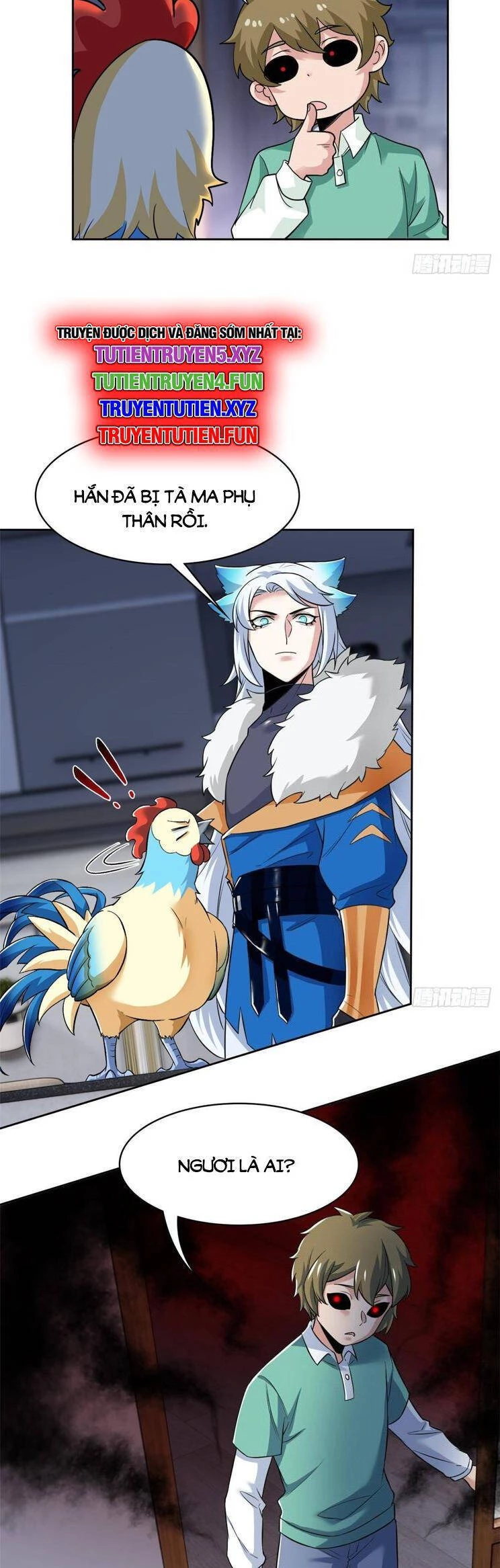 Cường Giả Đến Từ Trại Tâm Thần Chapter 274 - Trang 4