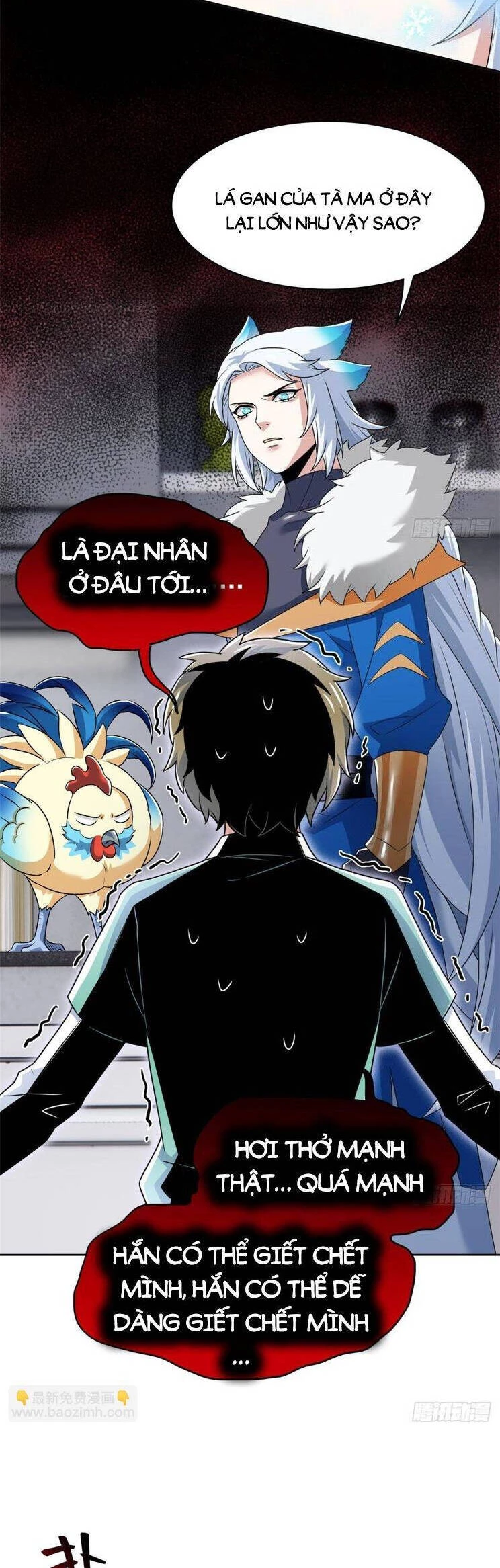 Cường Giả Đến Từ Trại Tâm Thần Chapter 274 - Trang 4