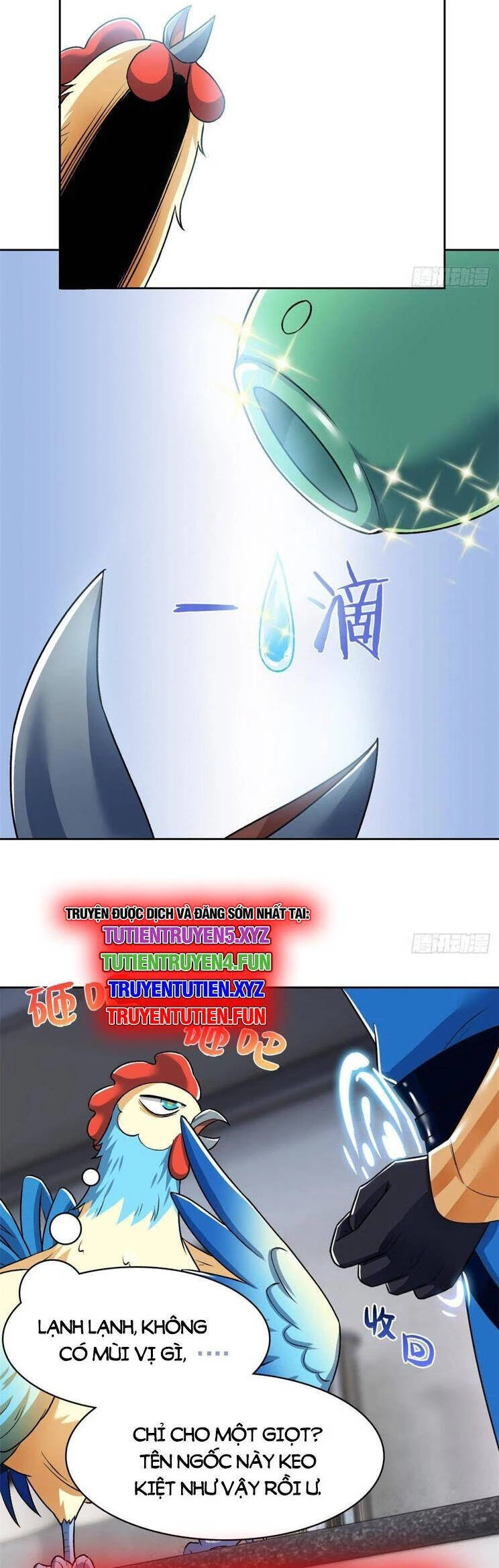 Cường Giả Đến Từ Trại Tâm Thần Chapter 274 - Trang 4