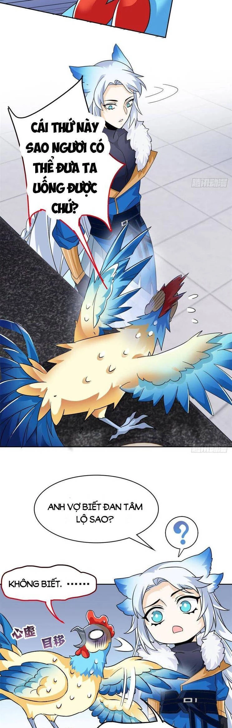 Cường Giả Đến Từ Trại Tâm Thần Chapter 274 - Trang 4