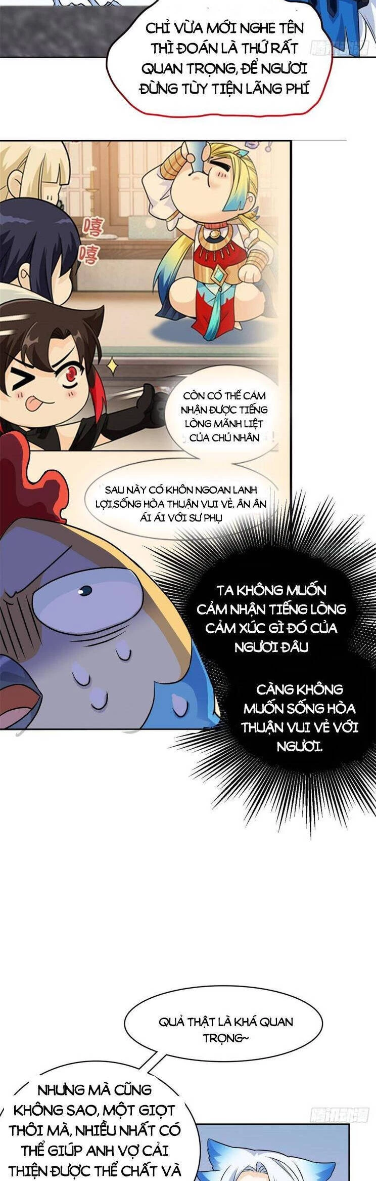 Cường Giả Đến Từ Trại Tâm Thần Chapter 274 - Trang 4